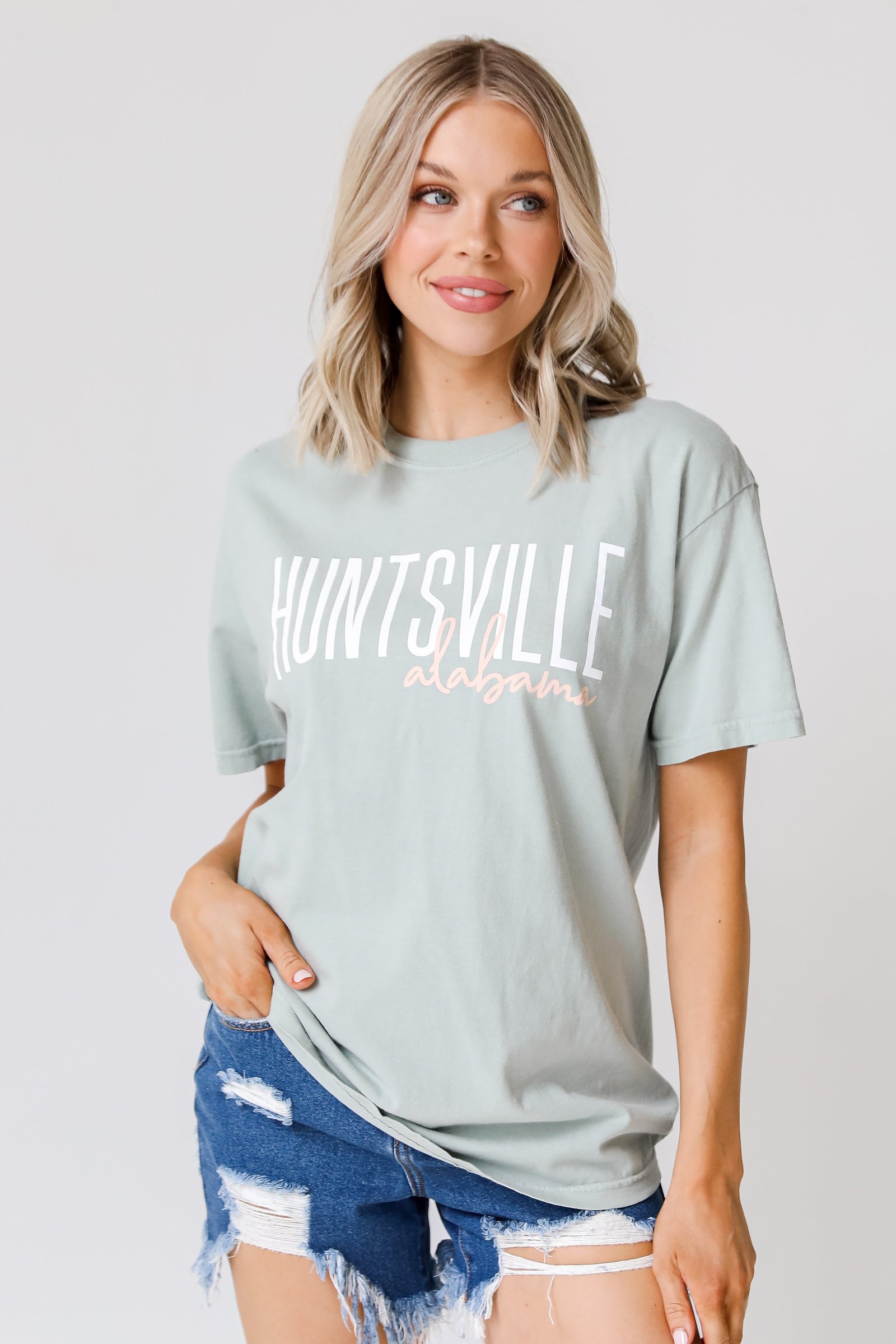 Sage Huntsville Alabama Tee AL13